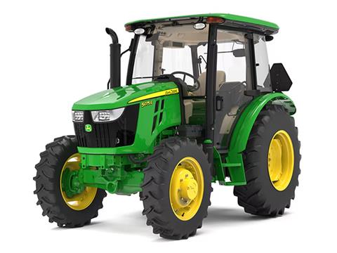 2024 John Deere 5075E 2WD Premium Cab in Terre Haute, Indiana - Photo 5