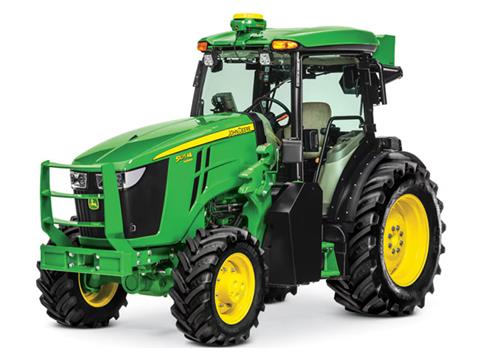 2024 John Deere 5105ML Cab