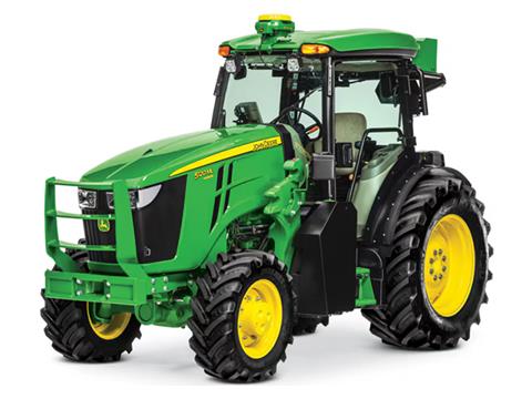 2024 John Deere 5120ML Cab