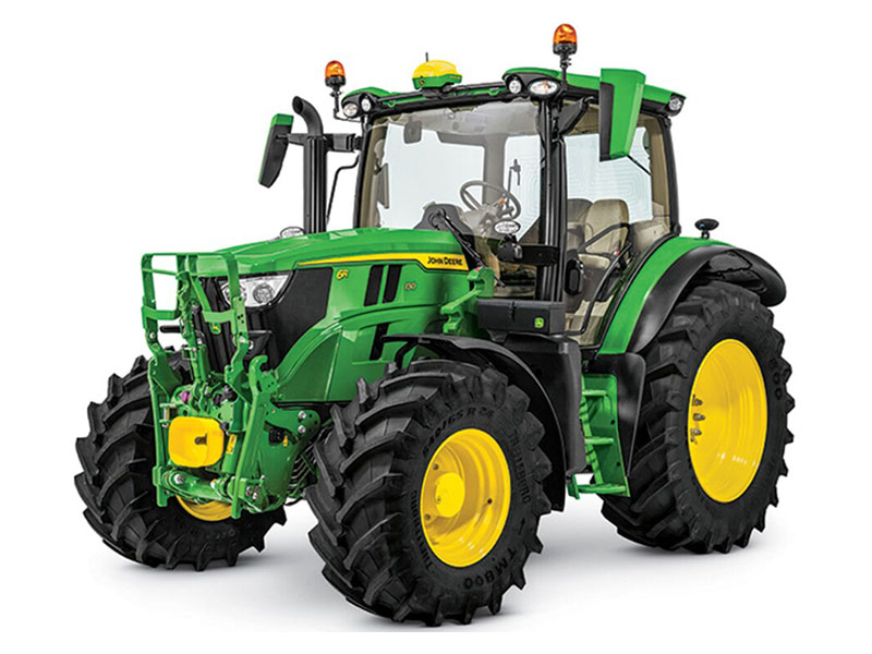 2024 John Deere 6R 130 in Terre Haute, Indiana