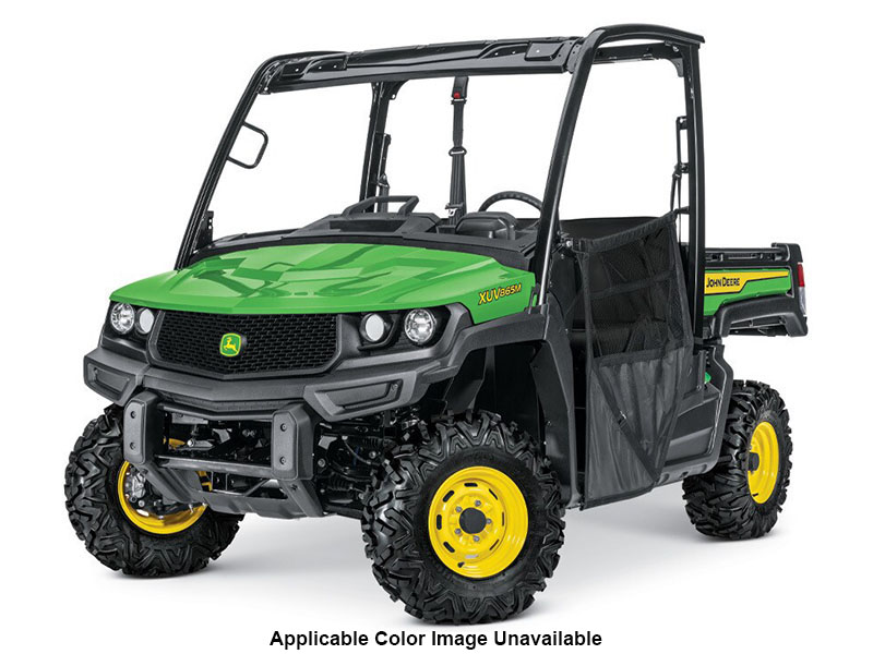 2024 John Deere XUV865M Diesel in Terre Haute, Indiana