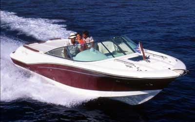 2009 Jeanneau Runabout 755 in Memphis, Tennessee - Photo 1