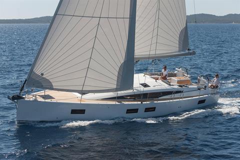 2022 Jeanneau Yachts 51 in Memphis, Tennessee - Photo 13