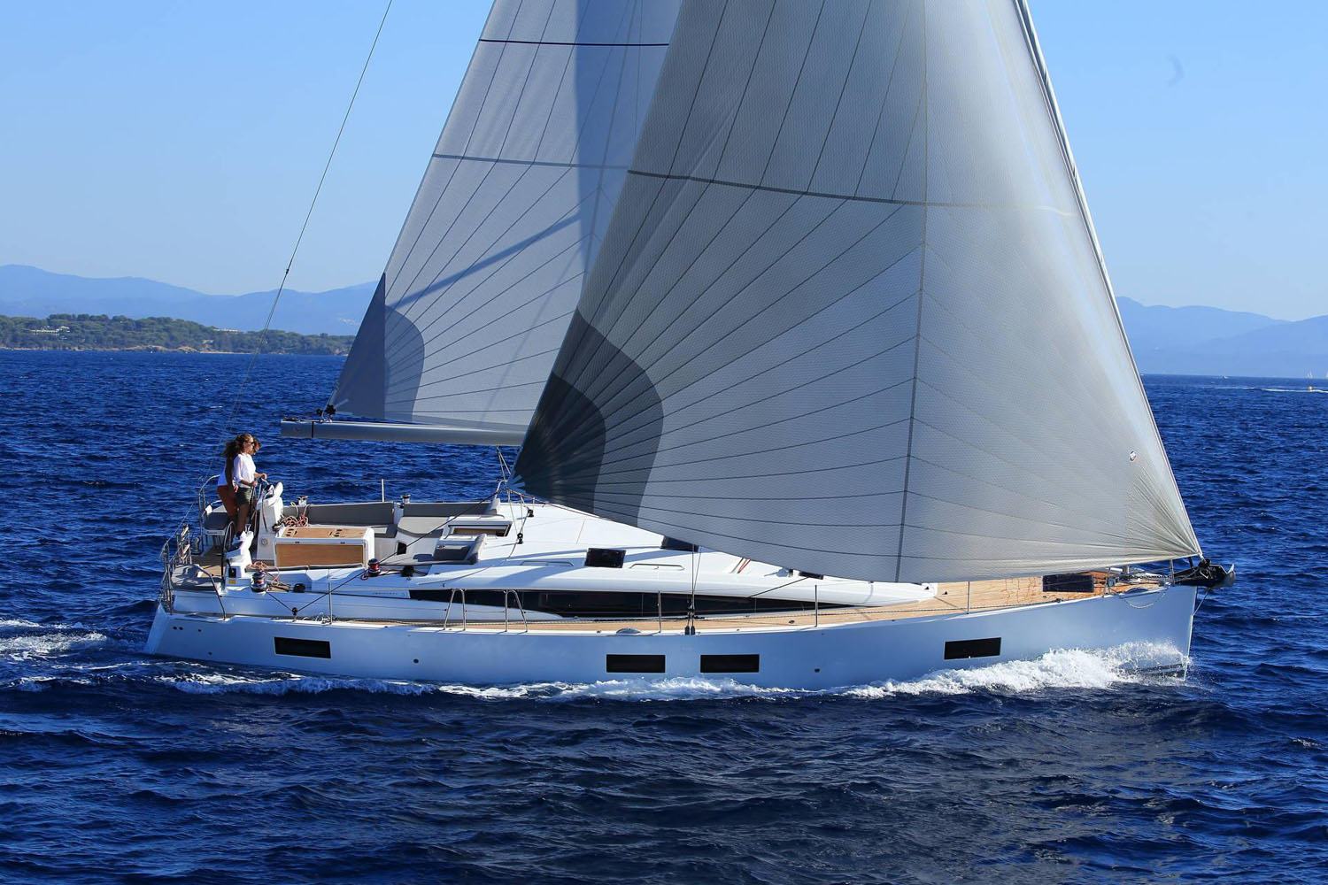 2022 Jeanneau Yachts 51 in Memphis, Tennessee - Photo 17