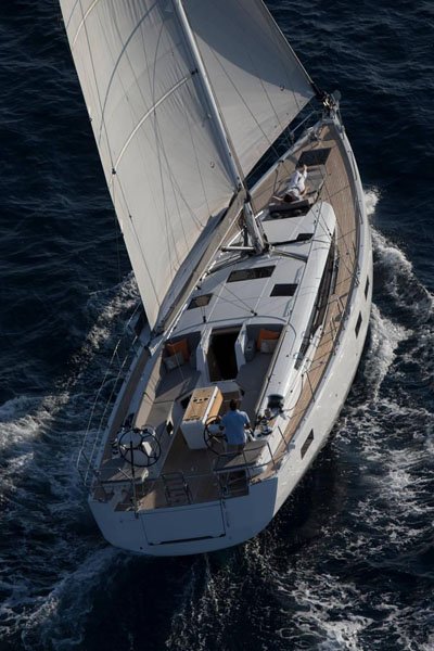 2022 Jeanneau Yachts 54 in Memphis, Tennessee - Photo 9