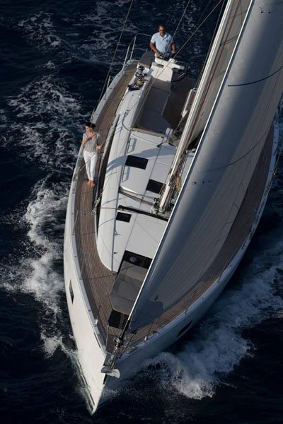 2022 Jeanneau Yachts 54 in Memphis, Tennessee - Photo 10