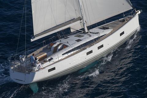 2022 Jeanneau Yachts 54 in Memphis, Tennessee - Photo 13