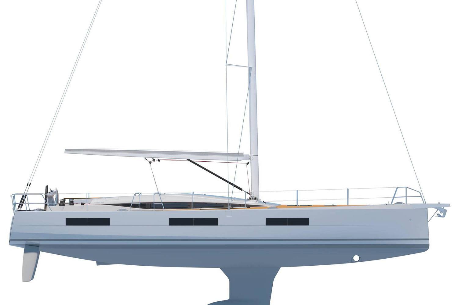 2022 Jeanneau Yachts 60 in Memphis, Tennessee - Photo 3
