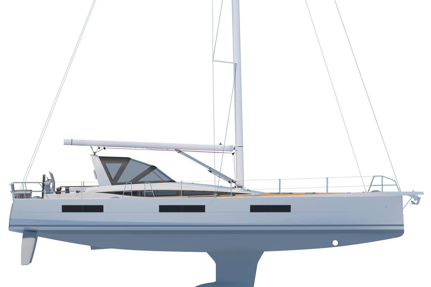 2022 Jeanneau Yachts 60 in Memphis, Tennessee - Photo 5