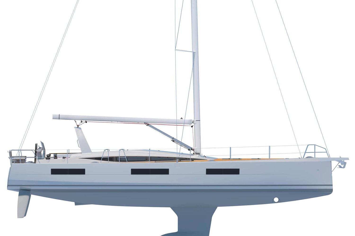 2022 Jeanneau Yachts 60 in Memphis, Tennessee - Photo 7