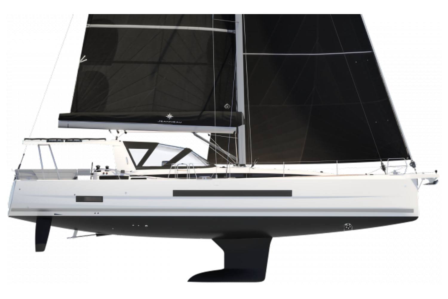 2023 Jeanneau Yachts 55 in Memphis, Tennessee - Photo 6