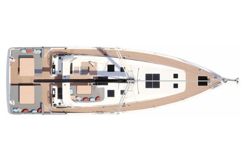 2023 Jeanneau Yachts 55 in Memphis, Tennessee - Photo 9