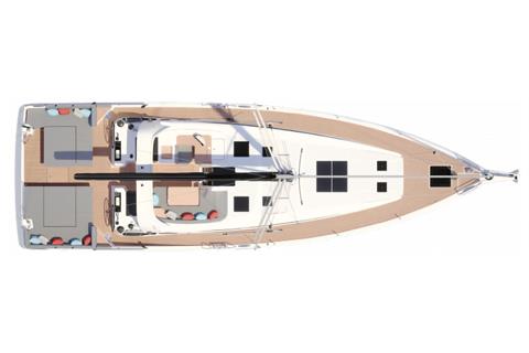 2023 Jeanneau Yachts 55 in Memphis, Tennessee - Photo 10