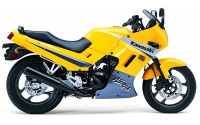 2004 Kawasaki Ninja® 250R in Manchester, New Hampshire - Photo 14