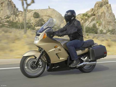 2005 Kawasaki Concours™ in Rapid City, South Dakota - Photo 15