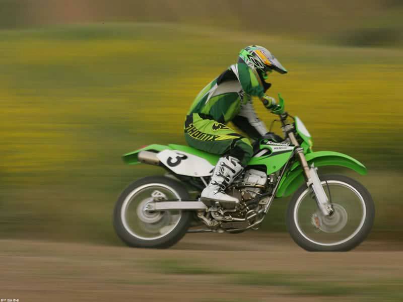 2006 Kawasaki KLX™300R in Yankton, South Dakota - Photo 9
