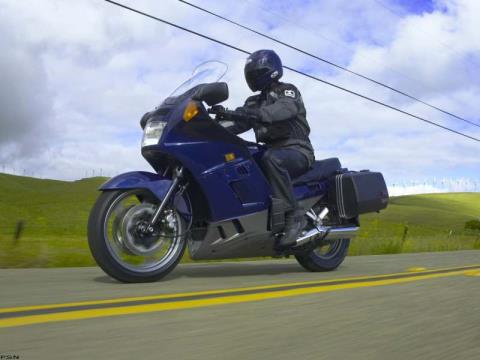 2006 Kawasaki Concours™ in New Haven, Vermont - Photo 5