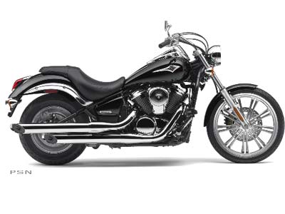 2007 Kawasaki Vulcan® 900 Custom in Louisville, Tennessee - Photo 10