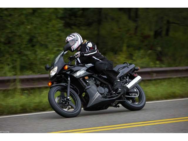 2009 Kawasaki Ninja® 500R in Dickinson, North Dakota - Photo 3