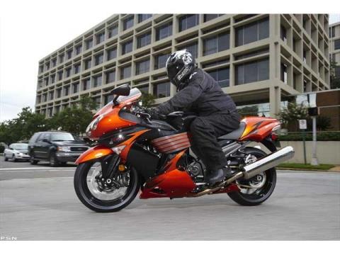 2009 Kawasaki Ninja® ZX™-14 in Jacksonville, Florida - Photo 4