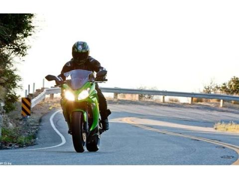 2012 Kawasaki Ninja® 650 in San Jose, California - Photo 11