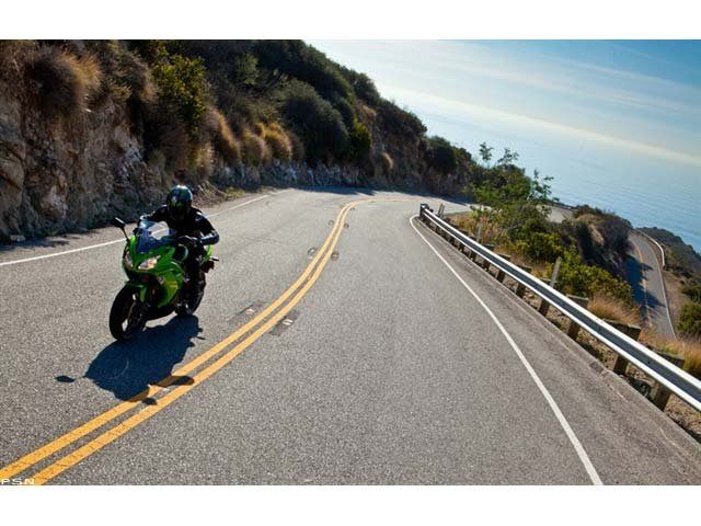 2012 Kawasaki Ninja® 650 in San Jose, California - Photo 13