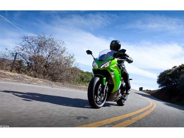 2012 Kawasaki Ninja® 650 in San Jose, California - Photo 9