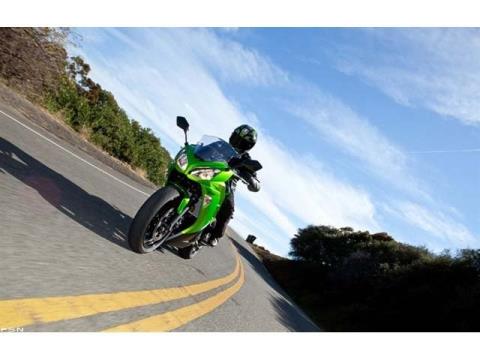 2012 Kawasaki Ninja® 650 in San Jose, California - Photo 10