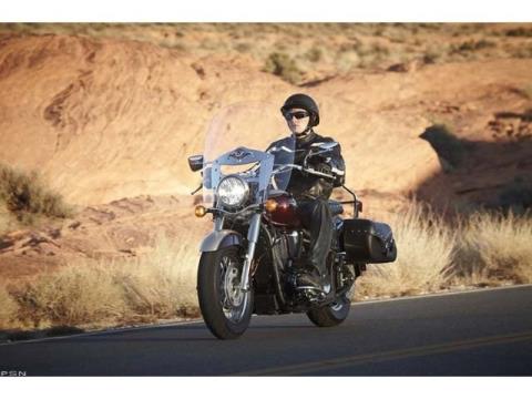 2012 Kawasaki Vulcan® 900 Classic LT in Phillipston, Massachusetts - Photo 13