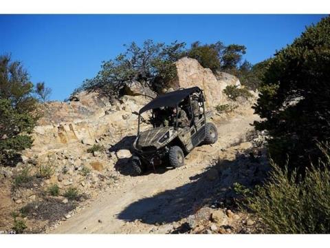 2012 Kawasaki Teryx4™ 750 4x4 EPS Camo in Clovis, New Mexico - Photo 5