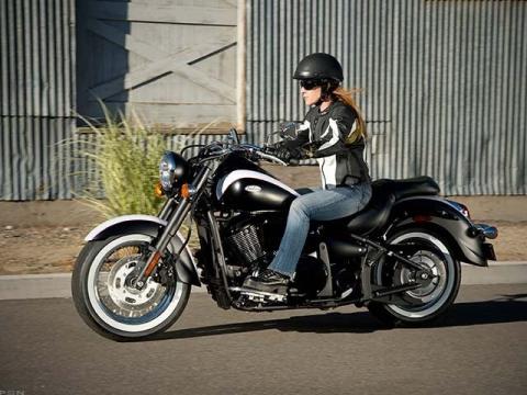 2013 Kawasaki Vulcan® 900 Classic in Charleston, Illinois - Photo 8