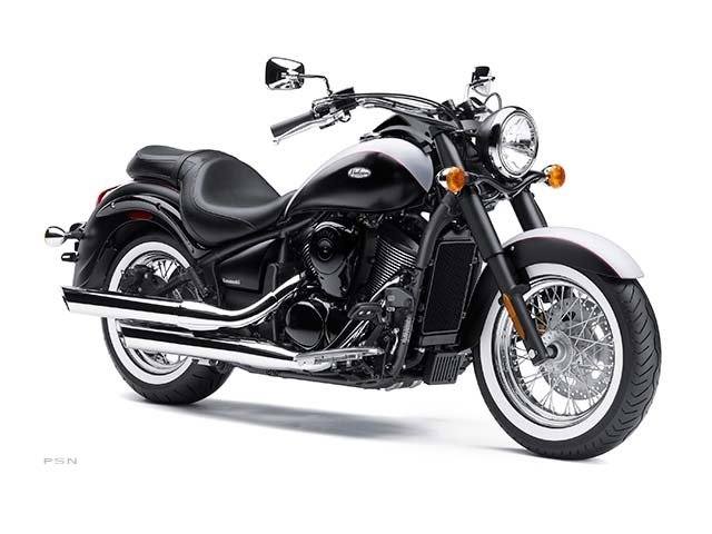 2013 Kawasaki Vulcan® 900 Classic in Charleston, Illinois - Photo 3