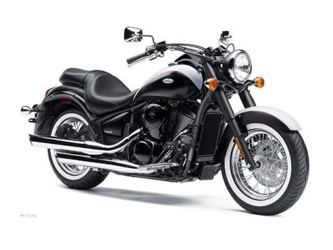 2013 Kawasaki Vulcan® 900 Classic in Charleston, Illinois - Photo 3