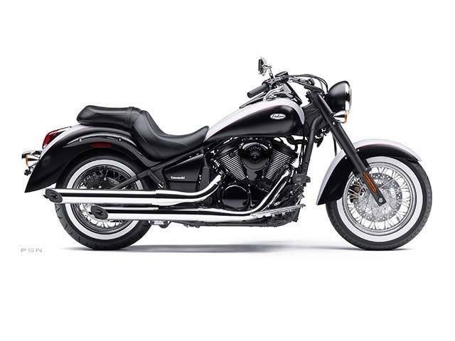 2013 Kawasaki Vulcan® 900 Classic in Charleston, Illinois - Photo 1