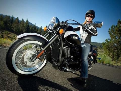 2013 Kawasaki Vulcan® 900 Classic in Charleston, Illinois - Photo 10