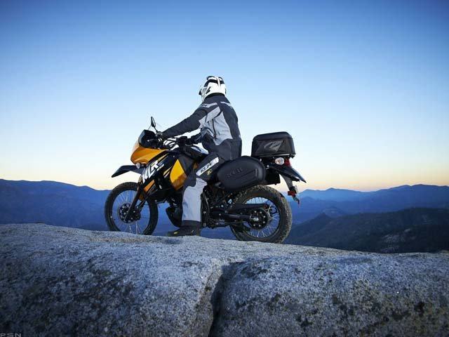 2013 Kawasaki KLR™650 in Iron Station, North Carolina - Photo 12