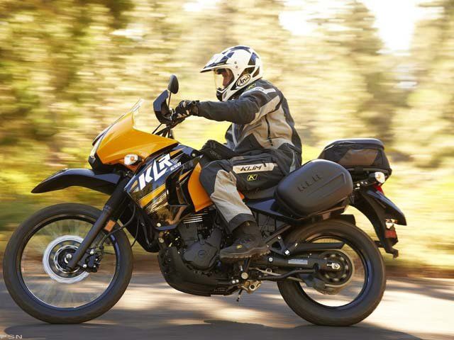 2013 Kawasaki KLR™650 in Iron Station, North Carolina - Photo 16