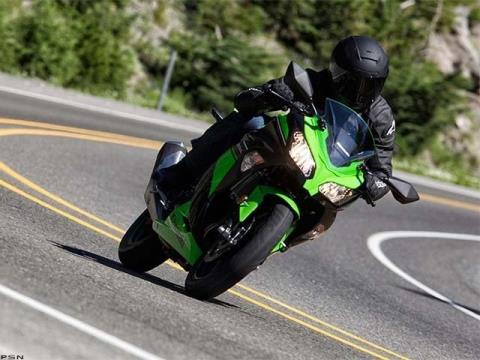 2013 Kawasaki Ninja® 300 in Bakersfield, California - Photo 6