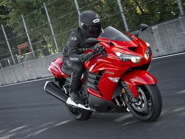 2013 Kawasaki Ninja® ZX™-14R in Pensacola, Florida - Photo 6