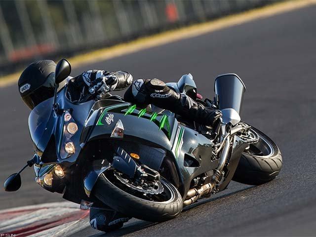 2013 Kawasaki Ninja® ZX™-14R in Pensacola, Florida - Photo 13