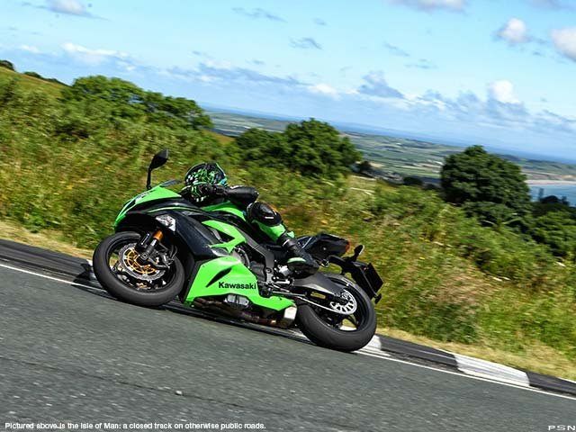 2013 Kawasaki Ninja® ZX™-6R in Elizabethtown, Kentucky - Photo 8