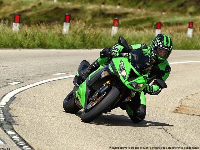 2013 Kawasaki Ninja® ZX™-6R in Elizabethtown, Kentucky - Photo 9