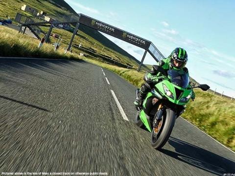 2013 Kawasaki Ninja® ZX™-6R in Elizabethtown, Kentucky - Photo 12