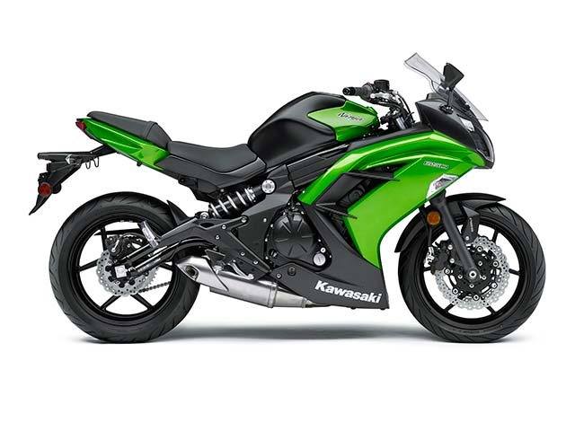2014 Kawasaki Ninja 650 ABS for sale 155315