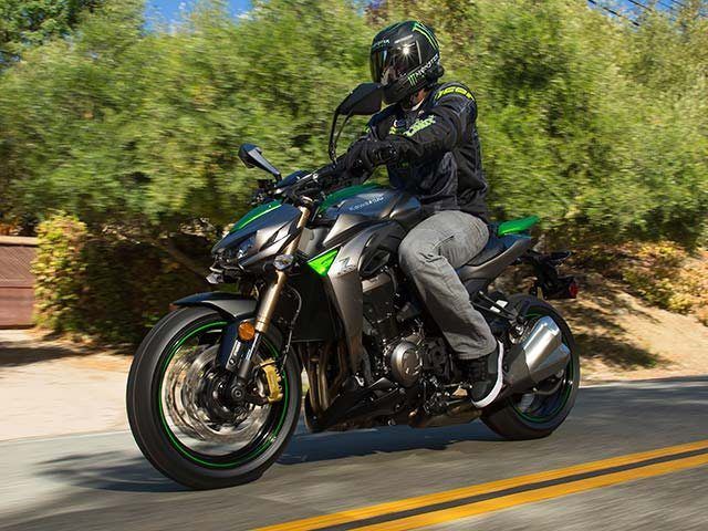 2014 Kawasaki Z1000 ABS in Scottsdale, Arizona - Photo 13
