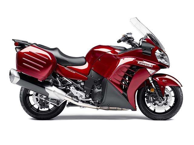 2014 Kawasaki Concours® 14 ABS in Guilderland, New York - Photo 7