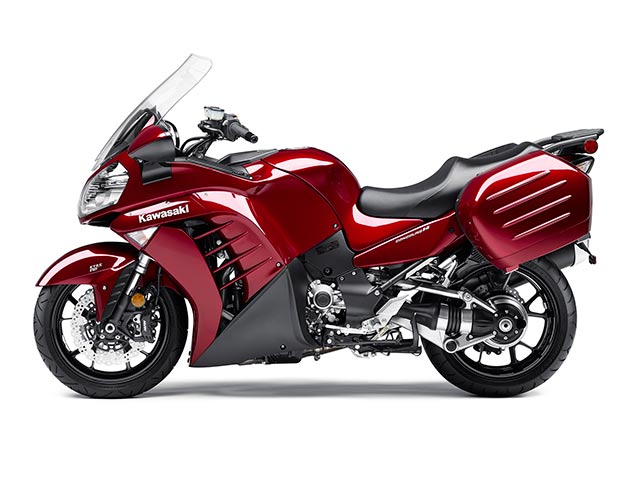 2014 Kawasaki Concours® 14 ABS in Guilderland, New York - Photo 8