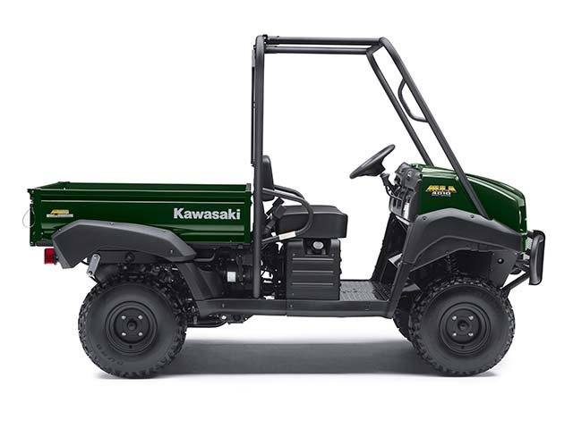 2014 Kawasaki Mule™ 4010 4x4 in Jefferson City, Missouri - Photo 5