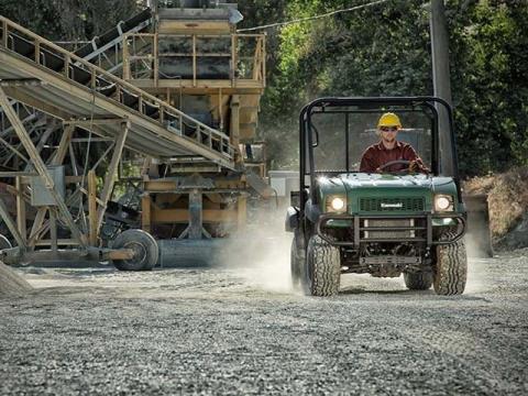 2014 Kawasaki Mule™ 4010 4x4 in Jefferson City, Missouri - Photo 8