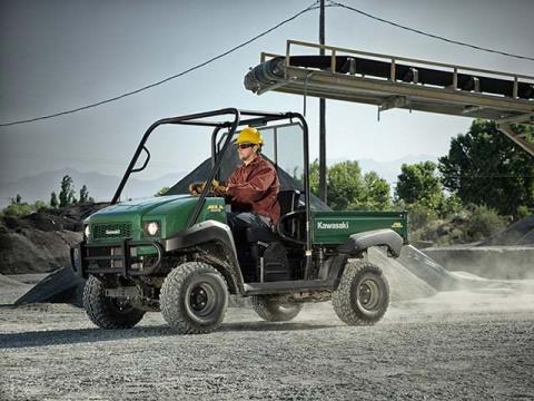 2014 Kawasaki Mule™ 4010 4x4 in Jefferson City, Missouri - Photo 9